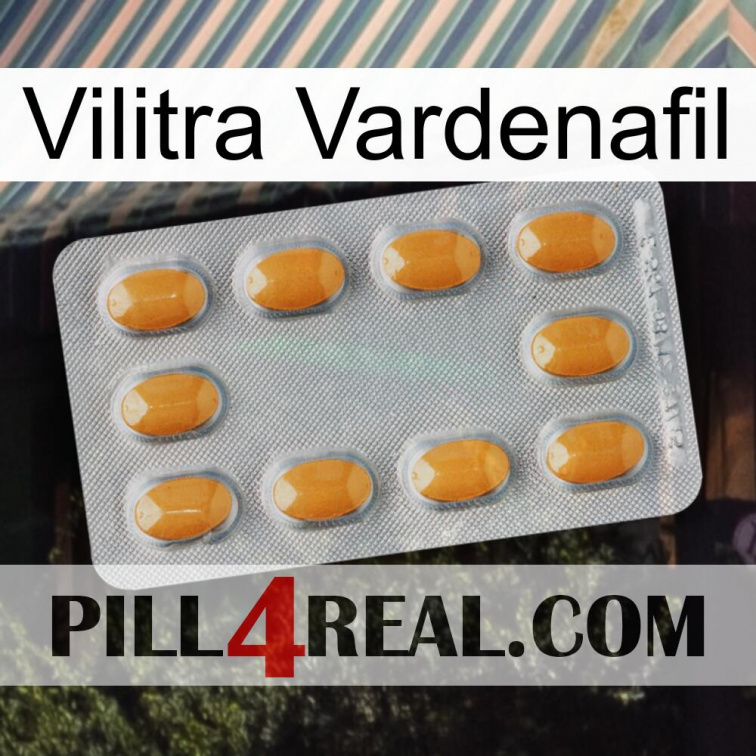 Vilitra Vardenafil cialis3